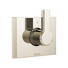 Diverter Trim, Pivotal