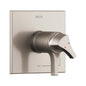 Zura - 17T Valve Only Trim - Wall Mount - 1.75 GPM