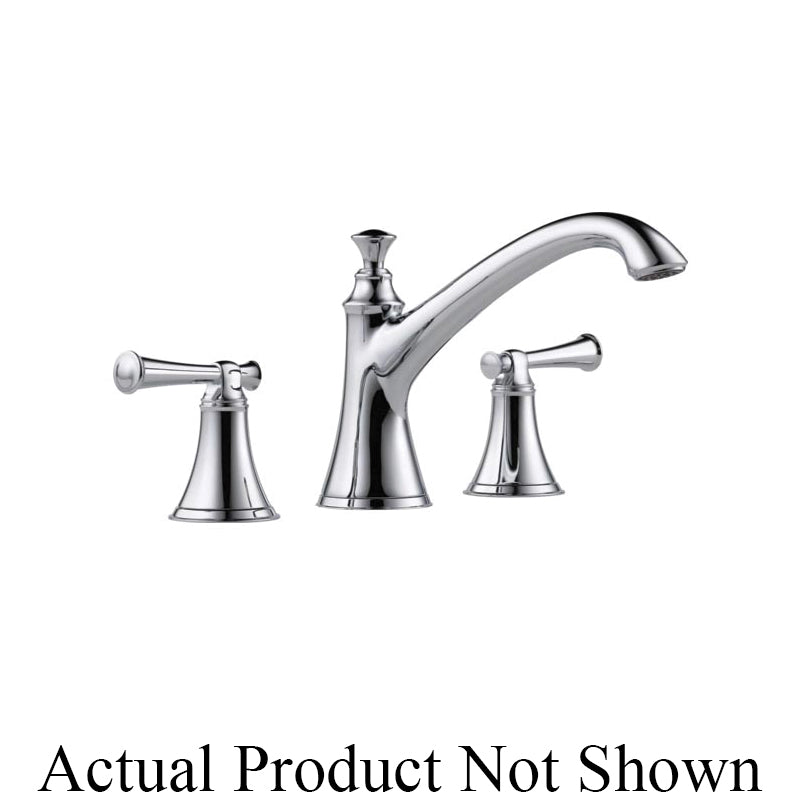Baliza - Roman Tub Trim - 5-7/8" - Deck Mount