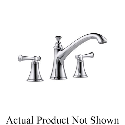 Baliza - Roman Tub Trim - 5-7/8" - Deck Mount