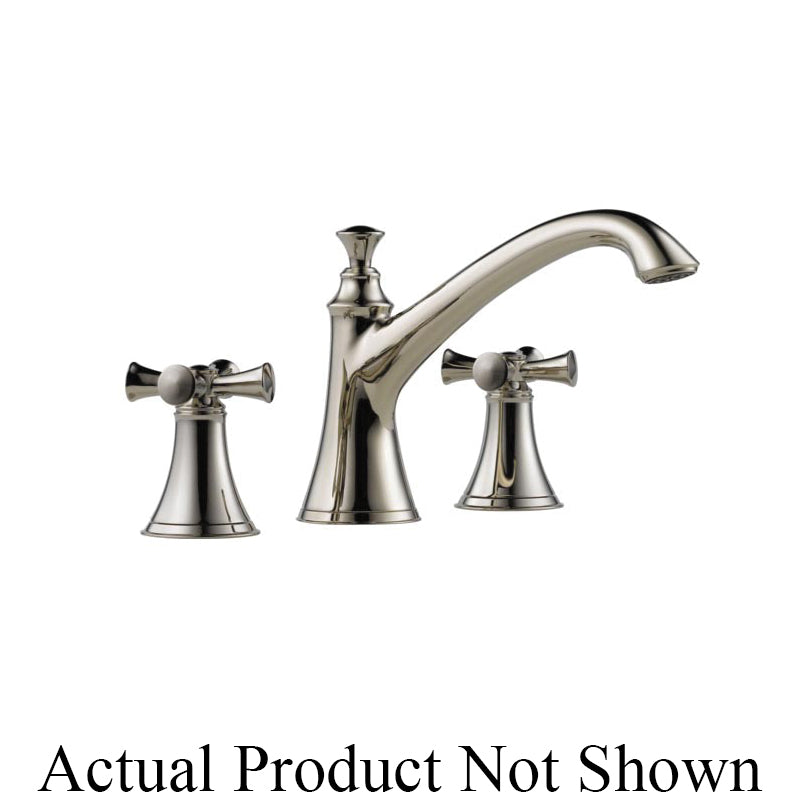 Baliza - Roman Tub Trim - 5-7/8" - Deck Mount