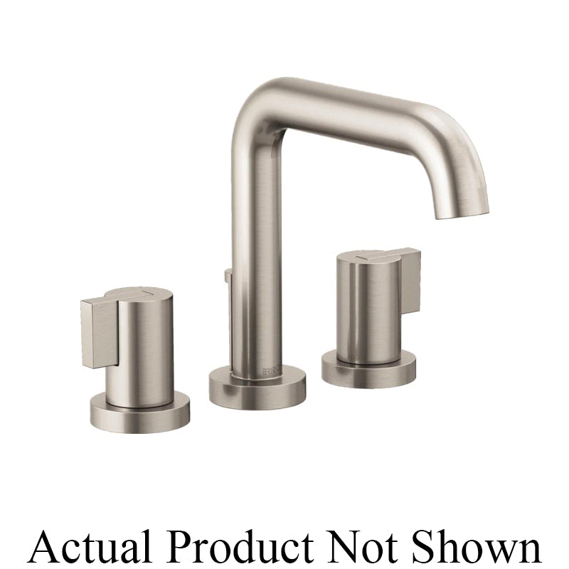 Brizo® Roman Tub Trim, Litze™, 9 to 16 in Center, 2 Handles, Function: Traditional, Domestic