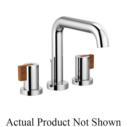 Brizo® Roman Tub Trim, Litze™, 9 to 16 in Center, 2 Handles, Function: Traditional, Domestic