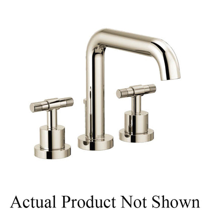 Brizo® Roman Tub Trim, Litze™, 9 to 16 in Center, 2 Handles, Function: Traditional, Domestic