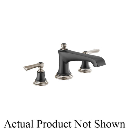Rook - Roman Tub Faucet - 4-1/2" - Deck Mount