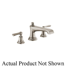 Rook - Roman Tub Faucet - 4-1/2" - Deck Mount
