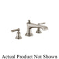 Rook - Roman Tub Faucet - 4-1/2" - Deck Mount