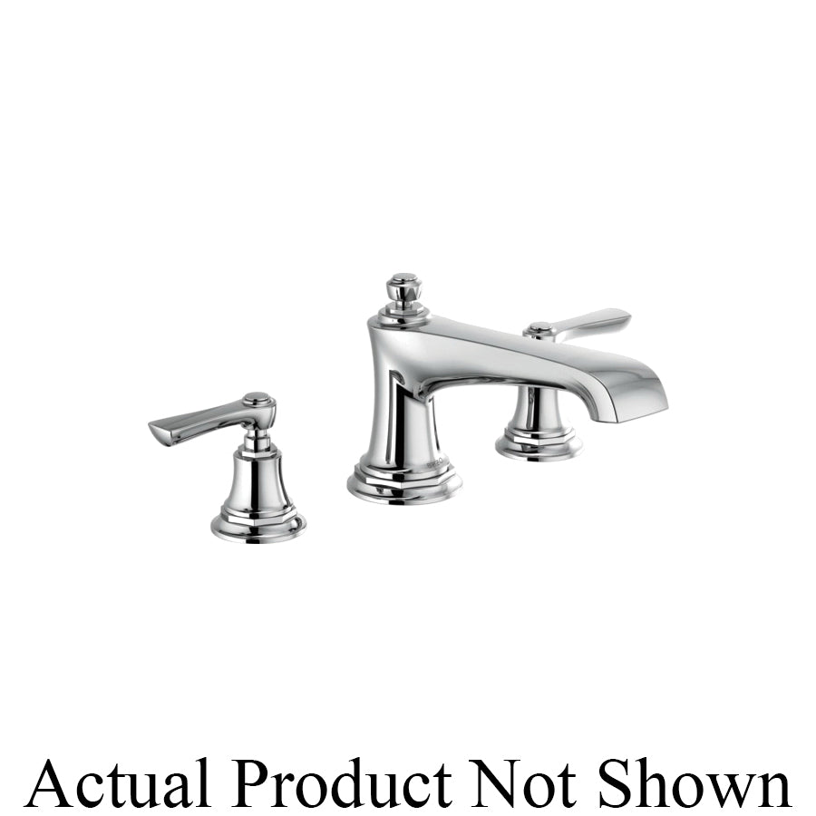 Rook - Roman Tub Faucet - 4-1/2" - Deck Mount