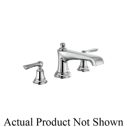 Rook - Roman Tub Faucet - 4-1/2" - Deck Mount