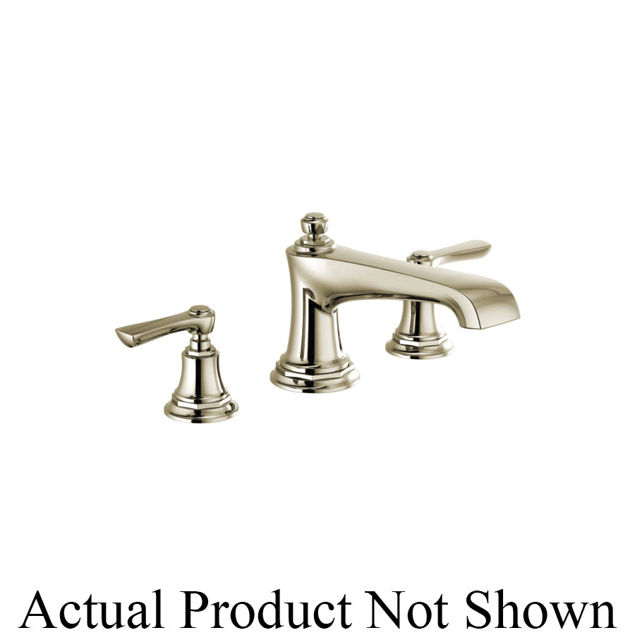 Rook - Roman Tub Faucet - 4-1/2" - Deck Mount