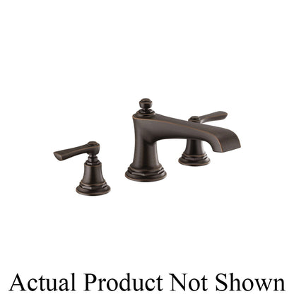 Rook - Roman Tub Faucet - 4-1/2" - Deck Mount