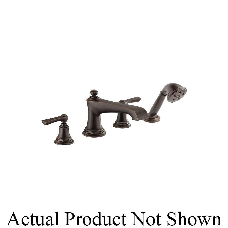 Rook - Roman Tub Faucet - T67460-RBLHP