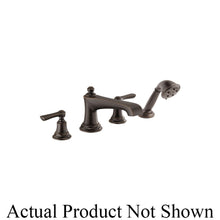 Rook - Roman Tub Faucet - T67460-RBLHP