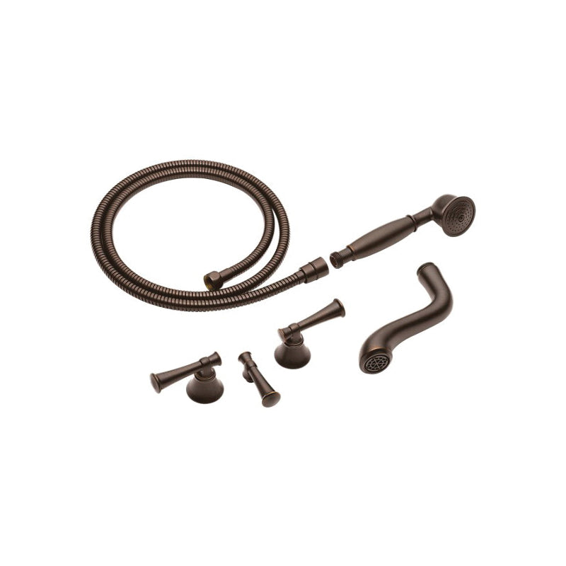 Baliza - Free Standing Tub Filler Trim - 2 GPM - Solid