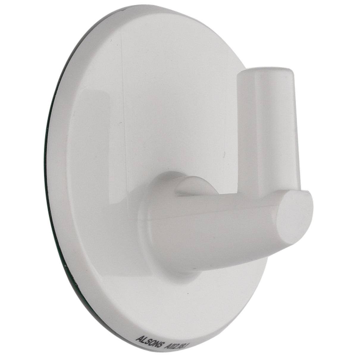 DELTA® Hand Shower Pin Wall Mount, For Use With Universal Shower System, Plastic, Import