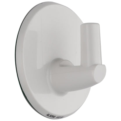 DELTA® Hand Shower Pin Wall Mount, For Use With Universal Shower System, Plastic, Import