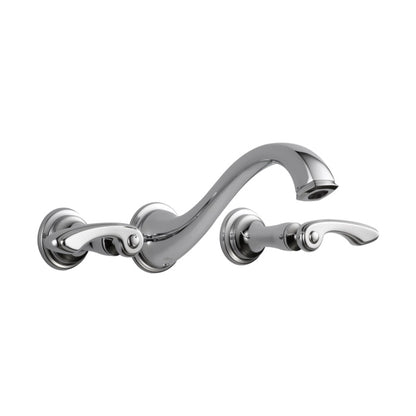 Charlotte - 8" Center - Wall Mount