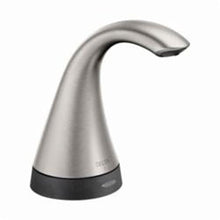 Transitional Electronic Soap Dispenser, Brilliance Stainless