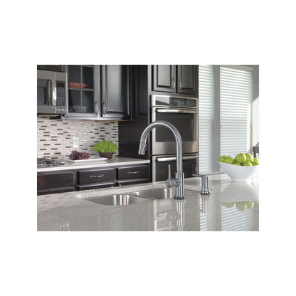 Trinsic Contemporary Electronic Soap Dispenser, Deck