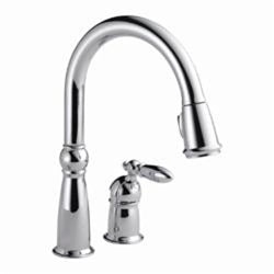 Victorian - Pull-Down Kitchen Faucet - 1.8 GPM - Deck Mount
