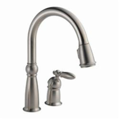 Victorian - Pull-Down Kitchen Faucet - 1.8 GPM - Deck Mount