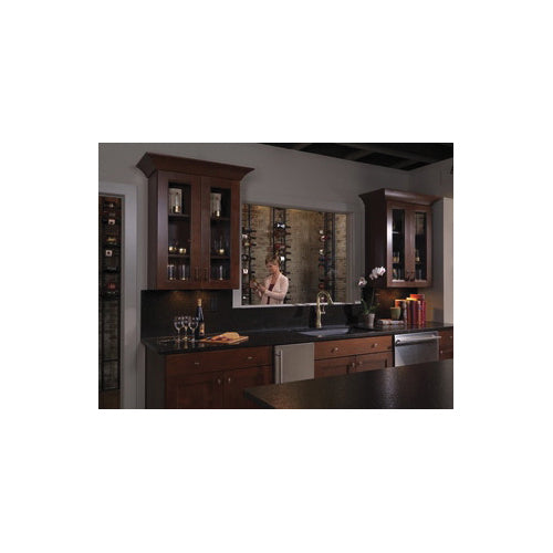 Cassidy - Pull-Down Bar/Prep Faucet - Deck Mount - 1.8 GPM