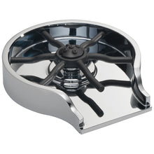 Modern Glass Rinser - 2.5" Maximum Deck Thickness