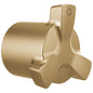 Stryke - Single Diverter Valve - Accent Handle