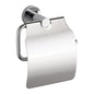 DELTA® IAO20150 Lilah™ Tissue Holder With Cover, 5.06 in H, Polished Chrome, Import