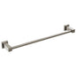 Velum - Transitional Towel Bar - Stainless - 18" L Bar
