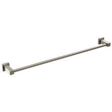 Velum - 24" Transitional Towel Bar - Stainless - Brass