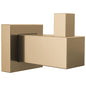 Velum - Transitional Robe Hook - Champagne Bronze