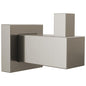 Velum - Transitional Robe Hook - Stainless - (1) Hooks
