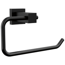 Velum - Tissue Holder - Matte Black - 3.6" H