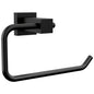 Velum - Tissue Holder - Matte Black - 3.6" H