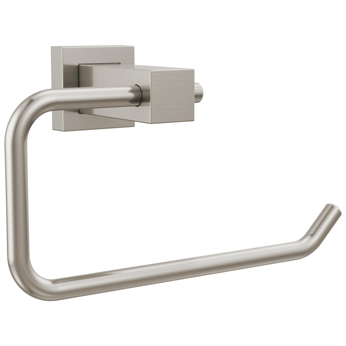 Velum - Tissue Holder - Stainless - 3.6" H