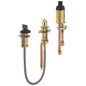 Flexible Rough Faucet - Brass