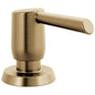 Essa - Refillable Soap Dispenser - Champagne Bronze