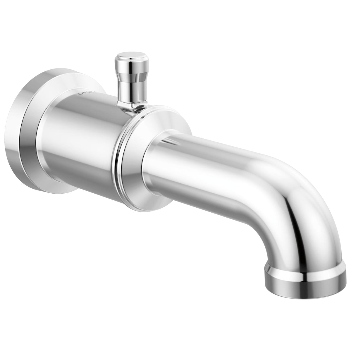 DELTA® RP103401PCPR Broderick® Diverter Tub Spout, ABS/Plastic, Chrome, Import
