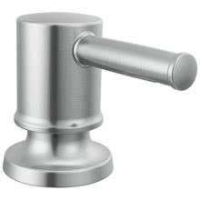 Renaldi - Refillable Soap Dispenser - Arctic Stainless