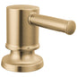 Renaldi - Refillable Soap Dispenser - Champagne Bronze