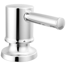 Renaldi - Refillable Soap Dispenser - Chrome