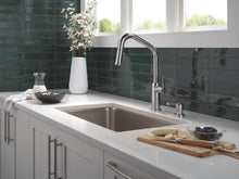 Metal Soap Dispenser - Arctic Stainless - Zinc