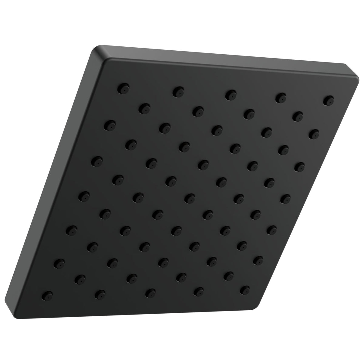 Universal Shower Head - Matte Black - 1 Sprays