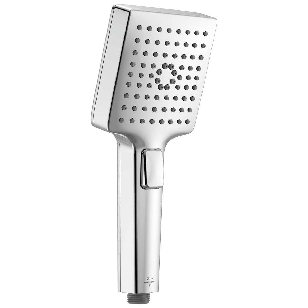 Universal Hand Shower - Chrome - 4-Function Shower Head