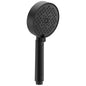 Universal Hand Shower - Matte Black - 5-Function Shower Head