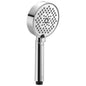Universal Hand Shower - Chrome - 5-Function Shower Head