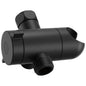 3-Way Trim - Matte Black