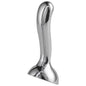 Leland - Handle - Set Screw & Button