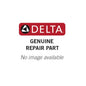 DELTA® RP104305PNPR Bonacci 3-Function Escutcheon, 0.63 in L 4.5 in W 4.5 in H, Stainless Steel, Lumicoat Polished Nickel, Import